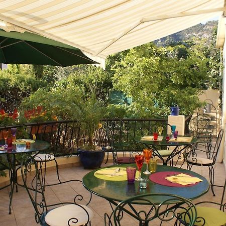 Hotel Restaurant Les Oliviers Ніон Екстер'єр фото